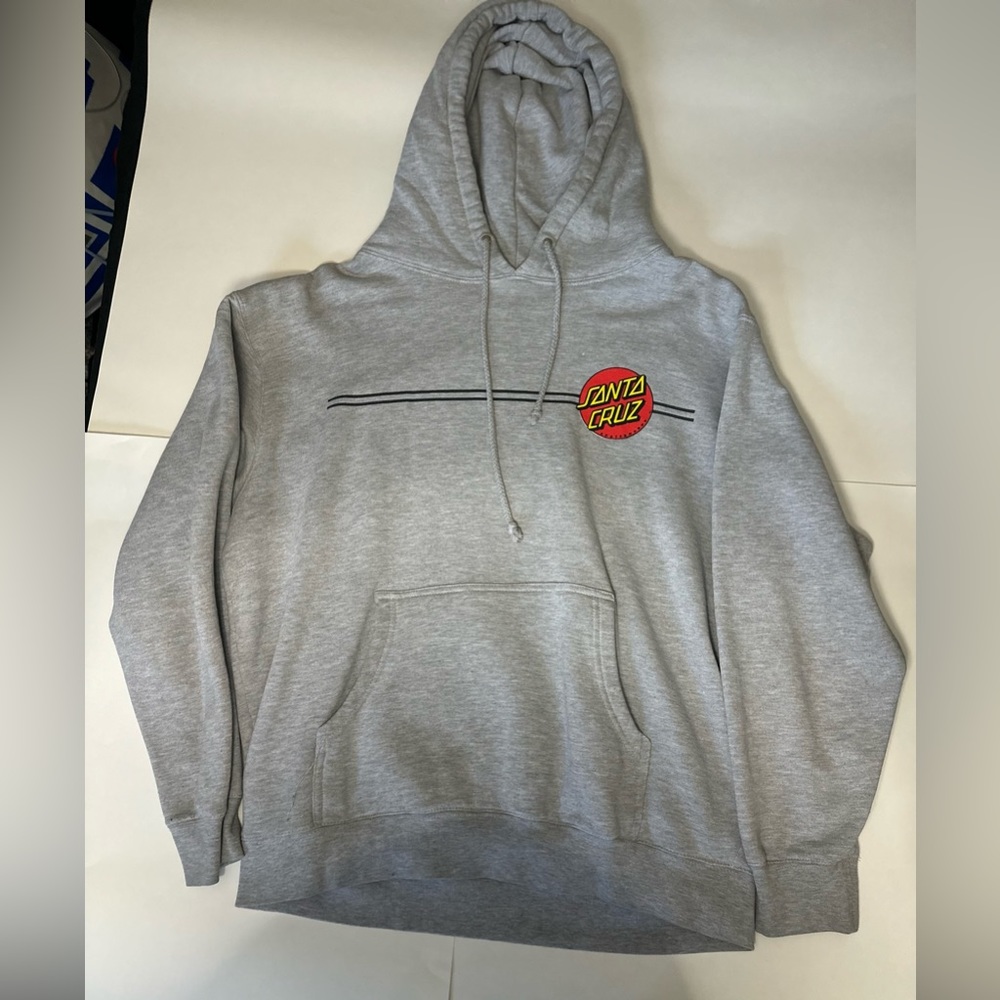 Santa Cruz hoodie